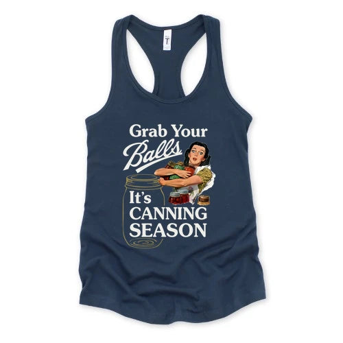 Grab Your Balls Tank Top