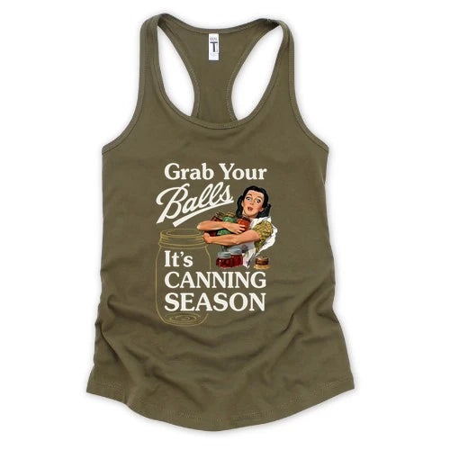 Grab Your Balls Tank Top
