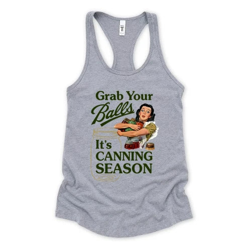 Grab Your Balls Tank Top