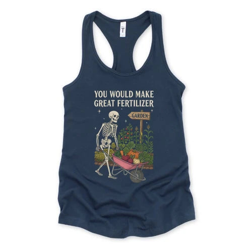 Great Fertilizer Tank Top