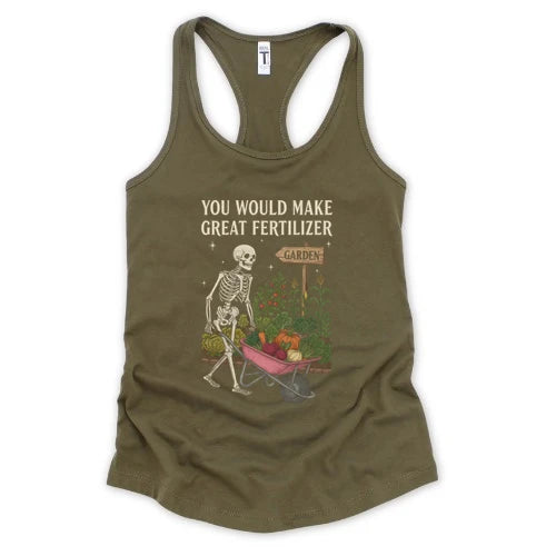 Great Fertilizer Tank Top