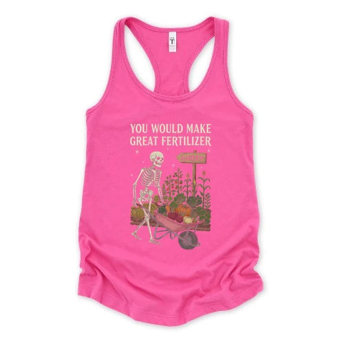 Great Fertilizer Tank Top