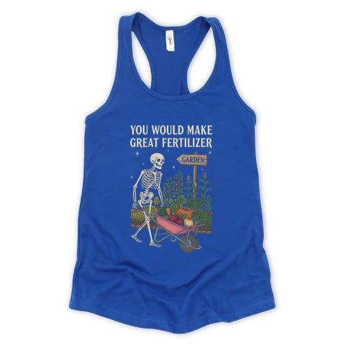 Great Fertilizer Tank Top