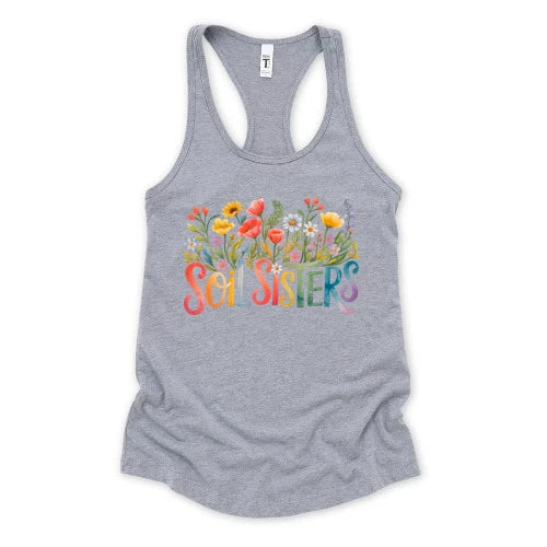 Soil Sisters Tank Top