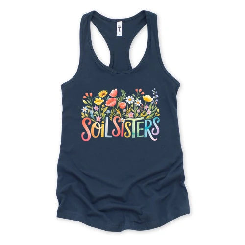 Soil Sisters Tank Top