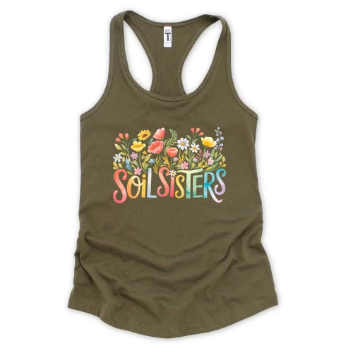 Soil Sisters Tank Top