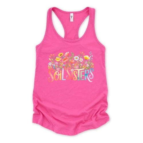 Soil Sisters Tank Top