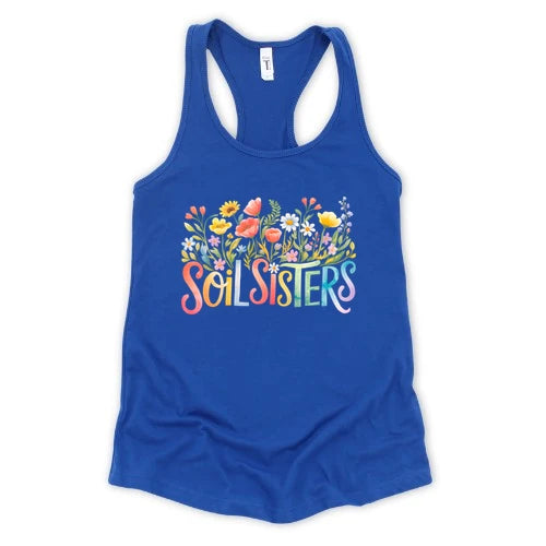 Soil Sisters Tank Top