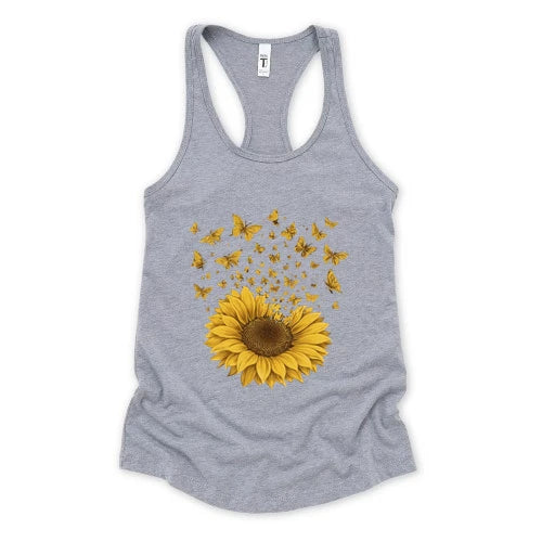 Sunflower Magic Tank Top
