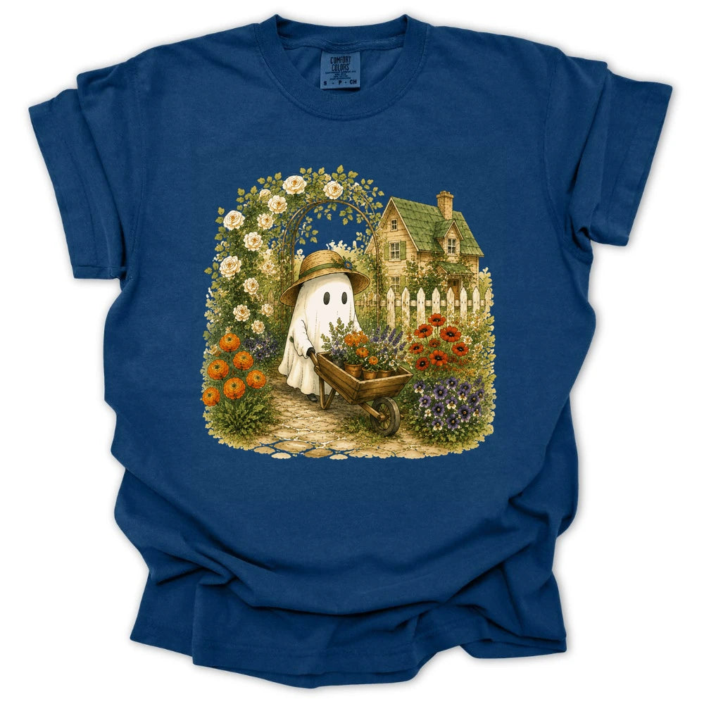 The Vanishing T-shirt