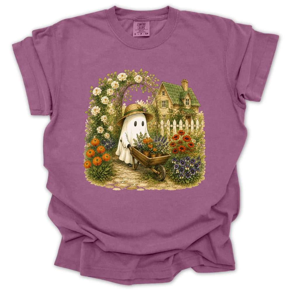 The Vanishing T-shirt