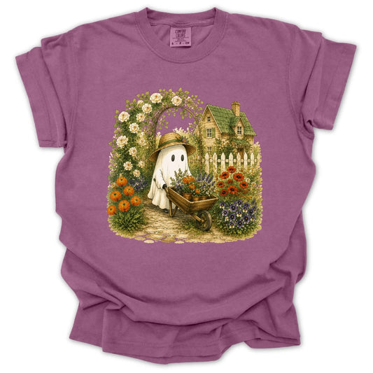 The Vanishing T-shirt