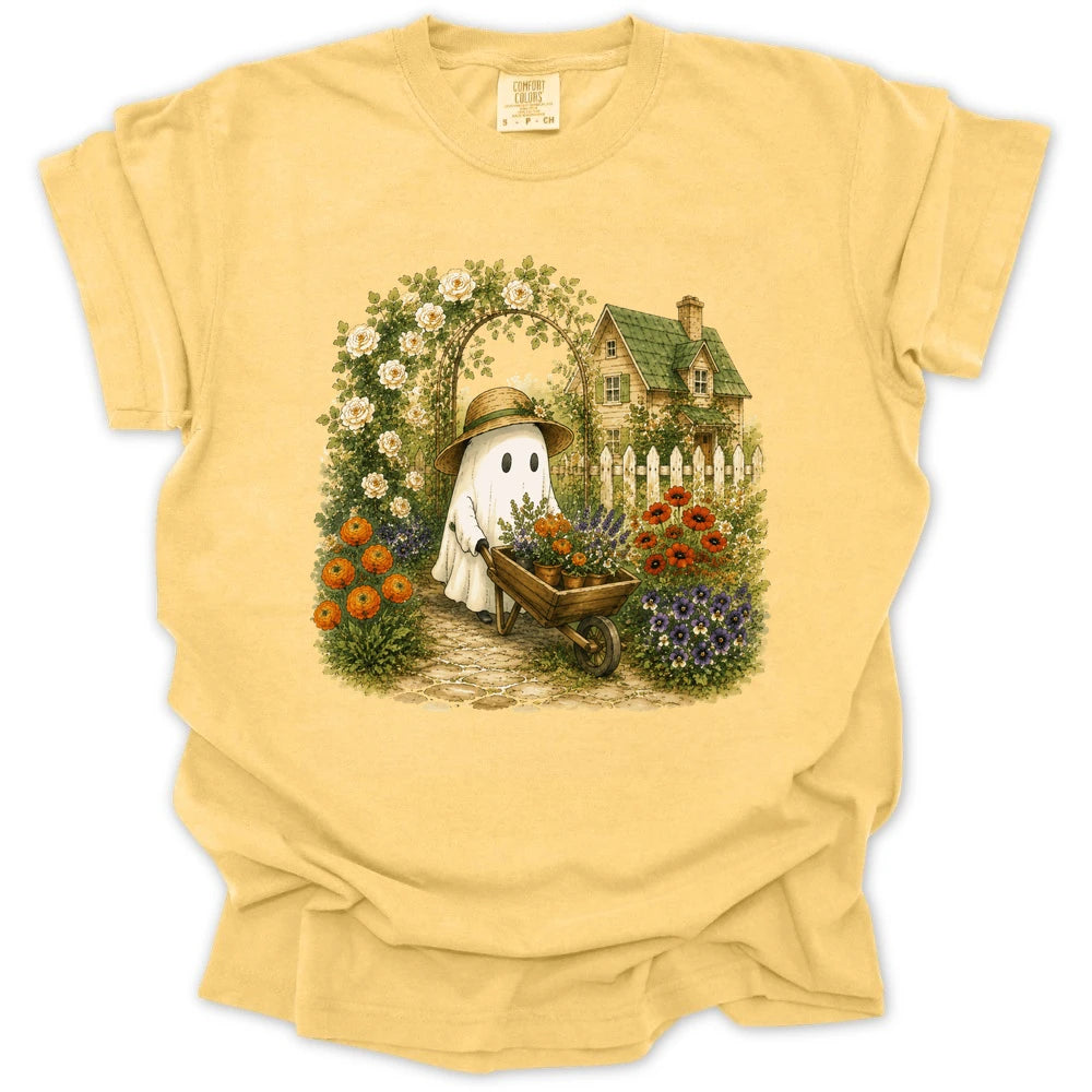 The Vanishing T-shirt