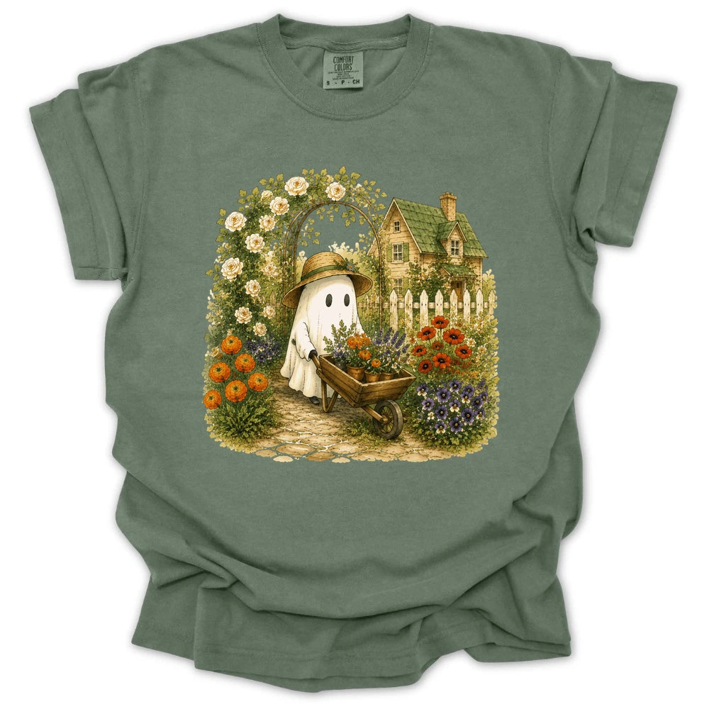 The Vanishing T-shirt