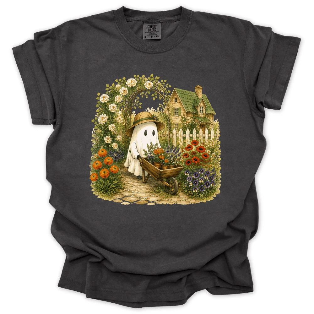 The Vanishing T-shirt