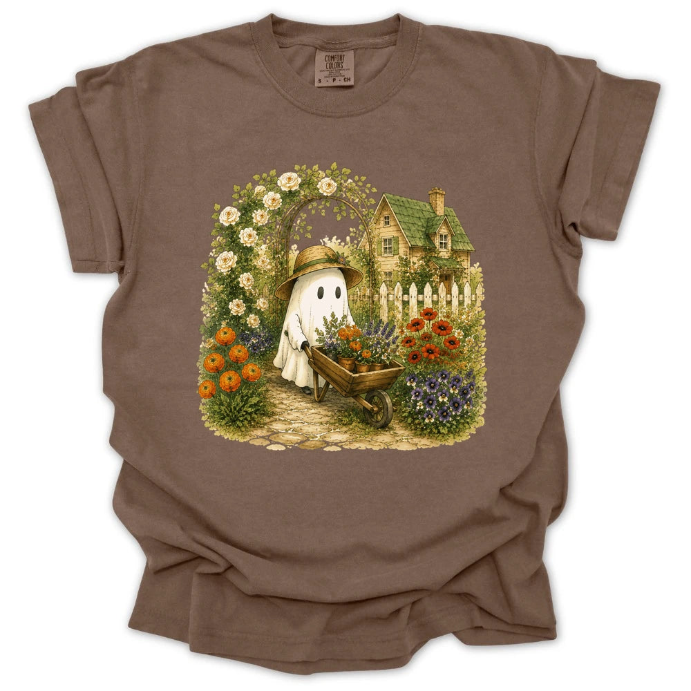 The Vanishing T-shirt