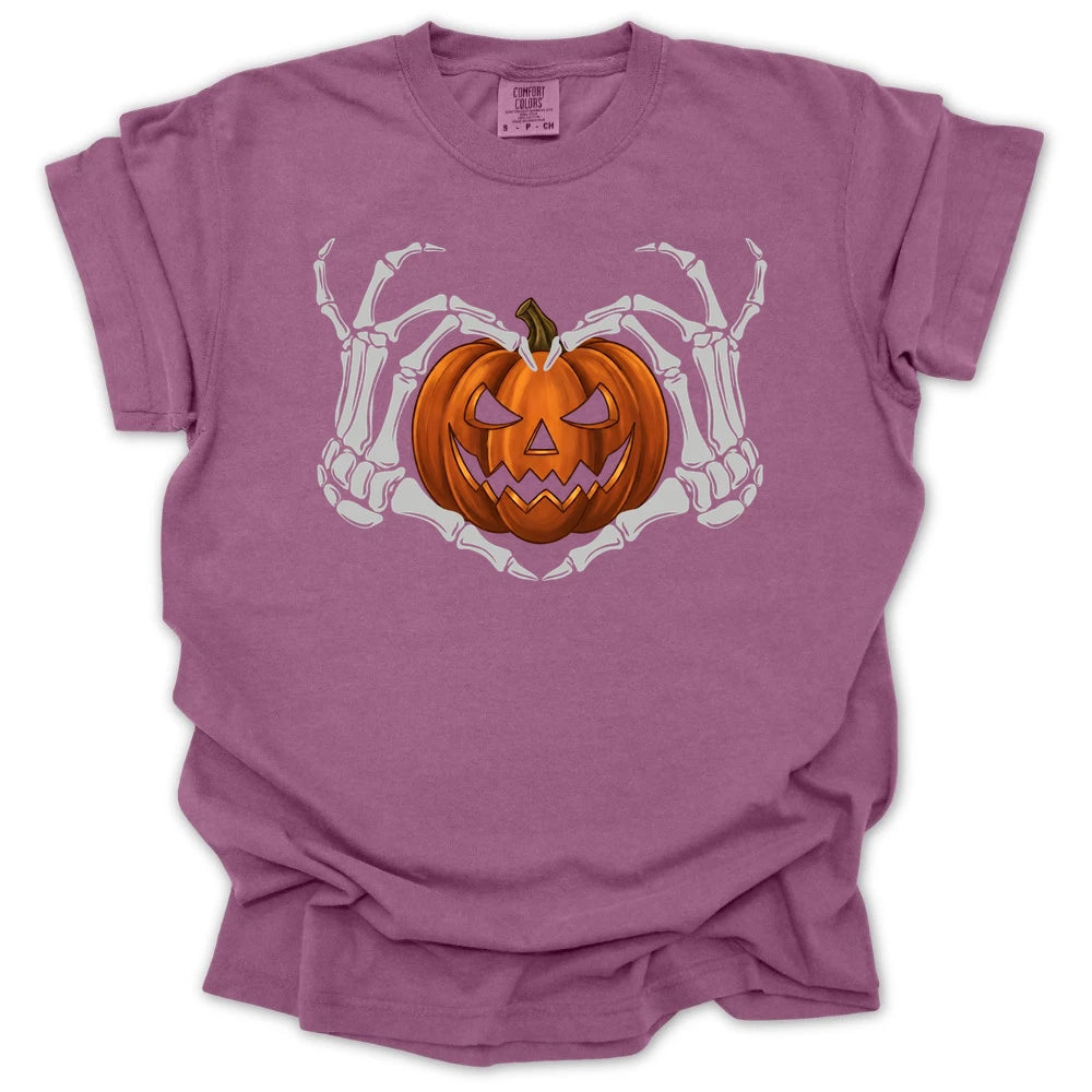 Pumpkin Love T-shirt