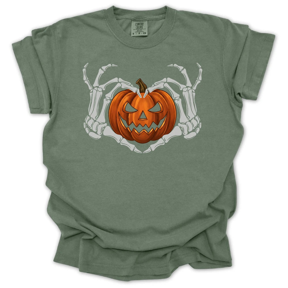 Pumpkin Love T-shirt