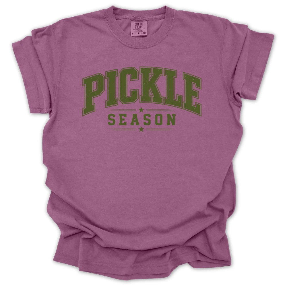 Pickle Season T-shirt