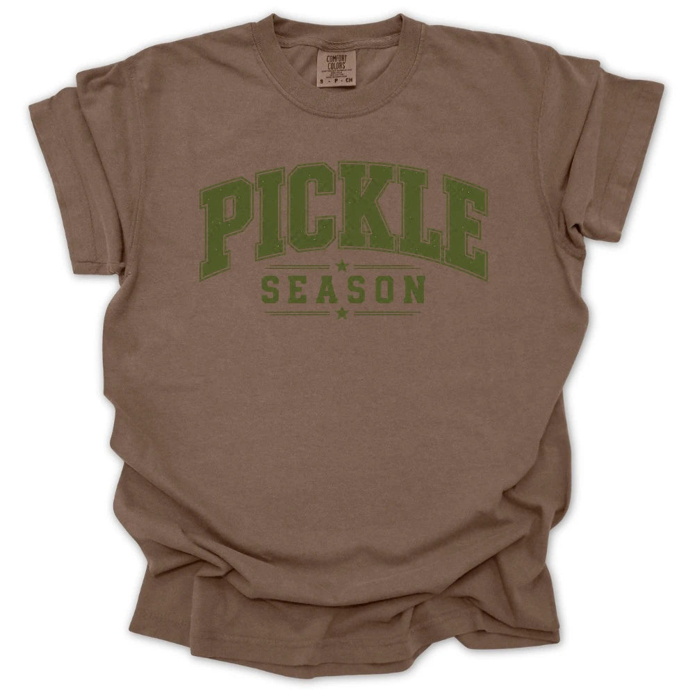 Pickle Season T-shirt