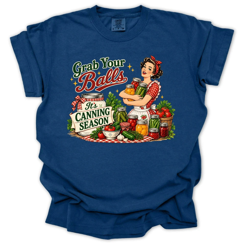 Canning Season T-shirt