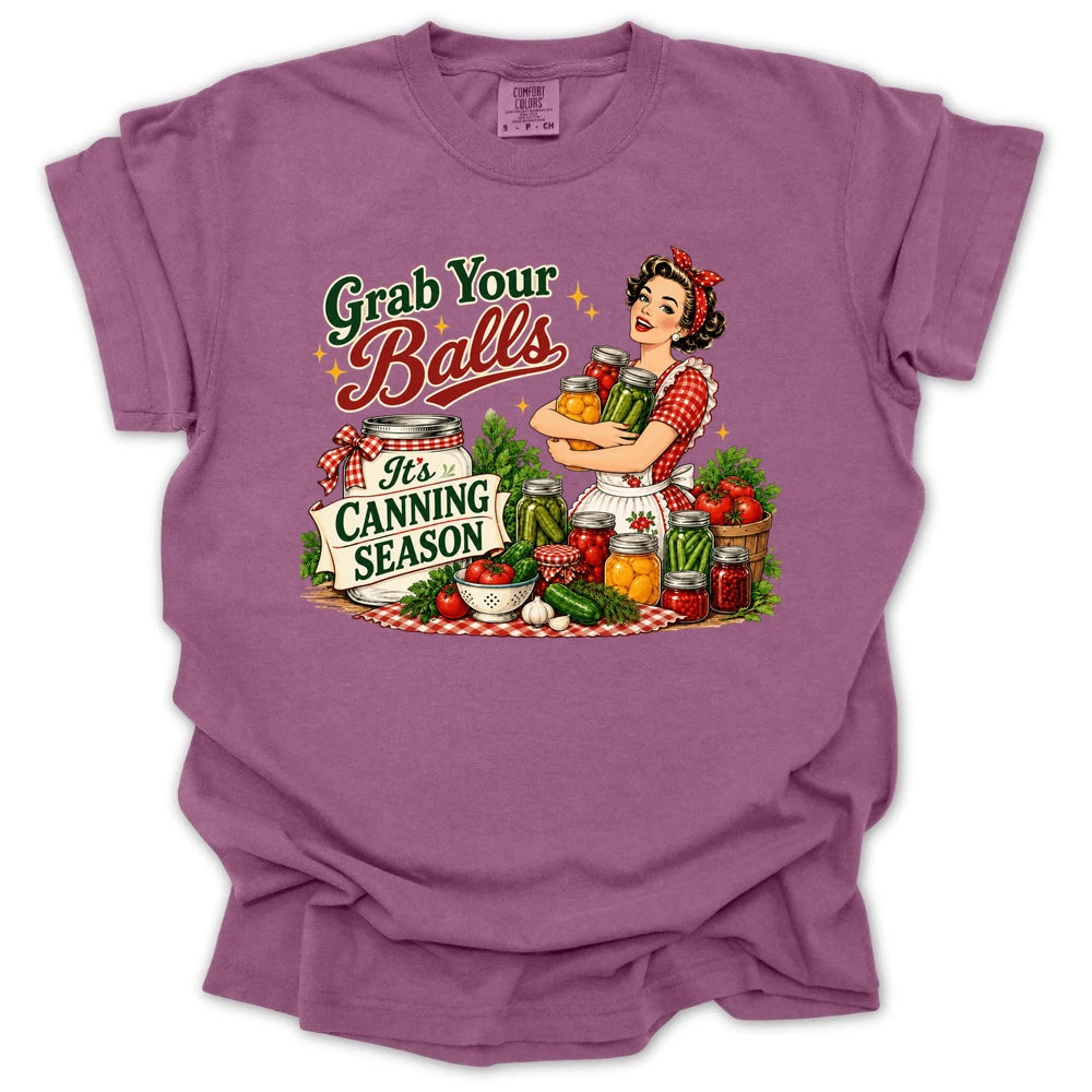 Canning Season T-shirt