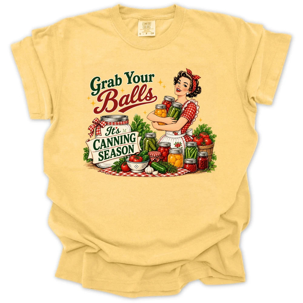 Canning Season T-shirt