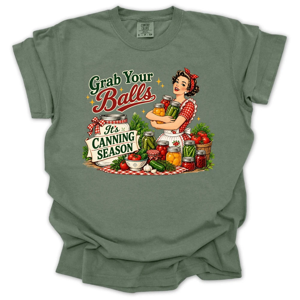 Canning Season T-shirt