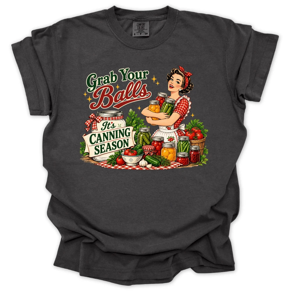 Canning Season T-shirt
