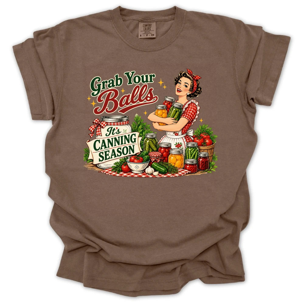 Canning Season T-shirt