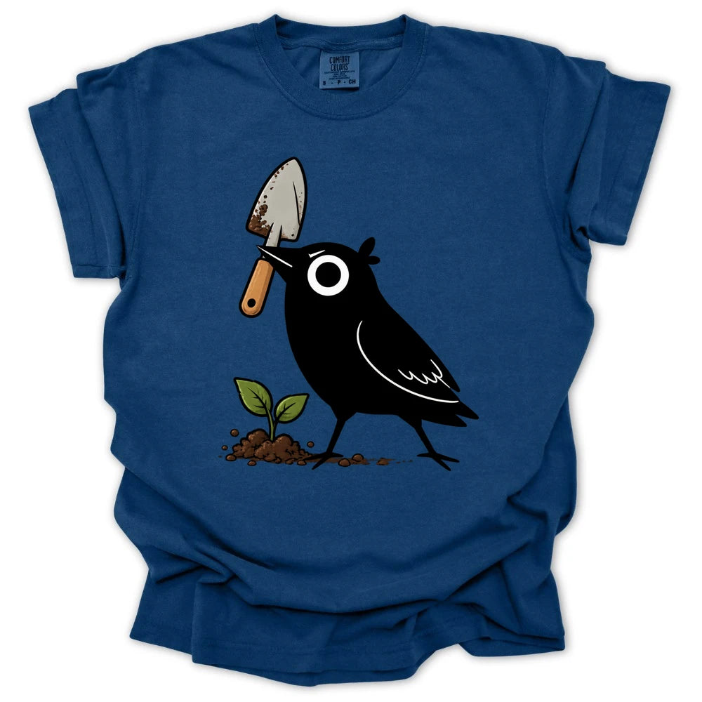 Murder Crow T-shirt