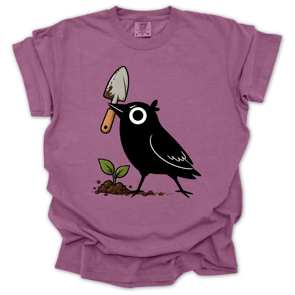 Murder Crow T-shirt