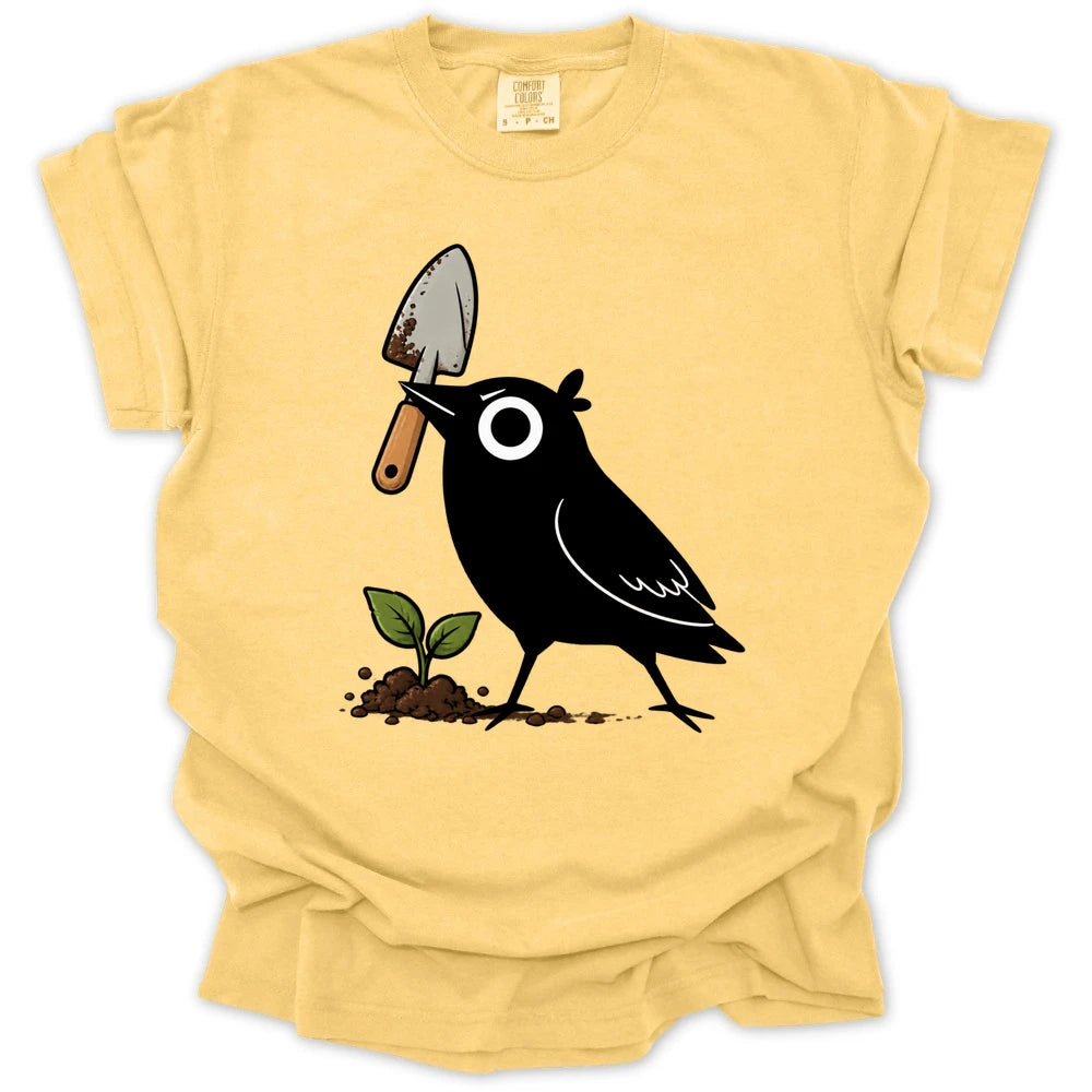Murder Crow T-shirt