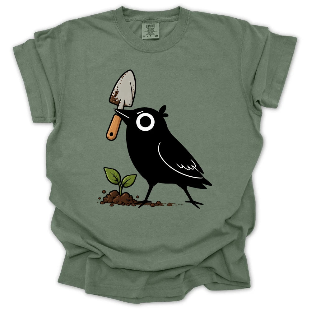 Murder Crow T-shirt