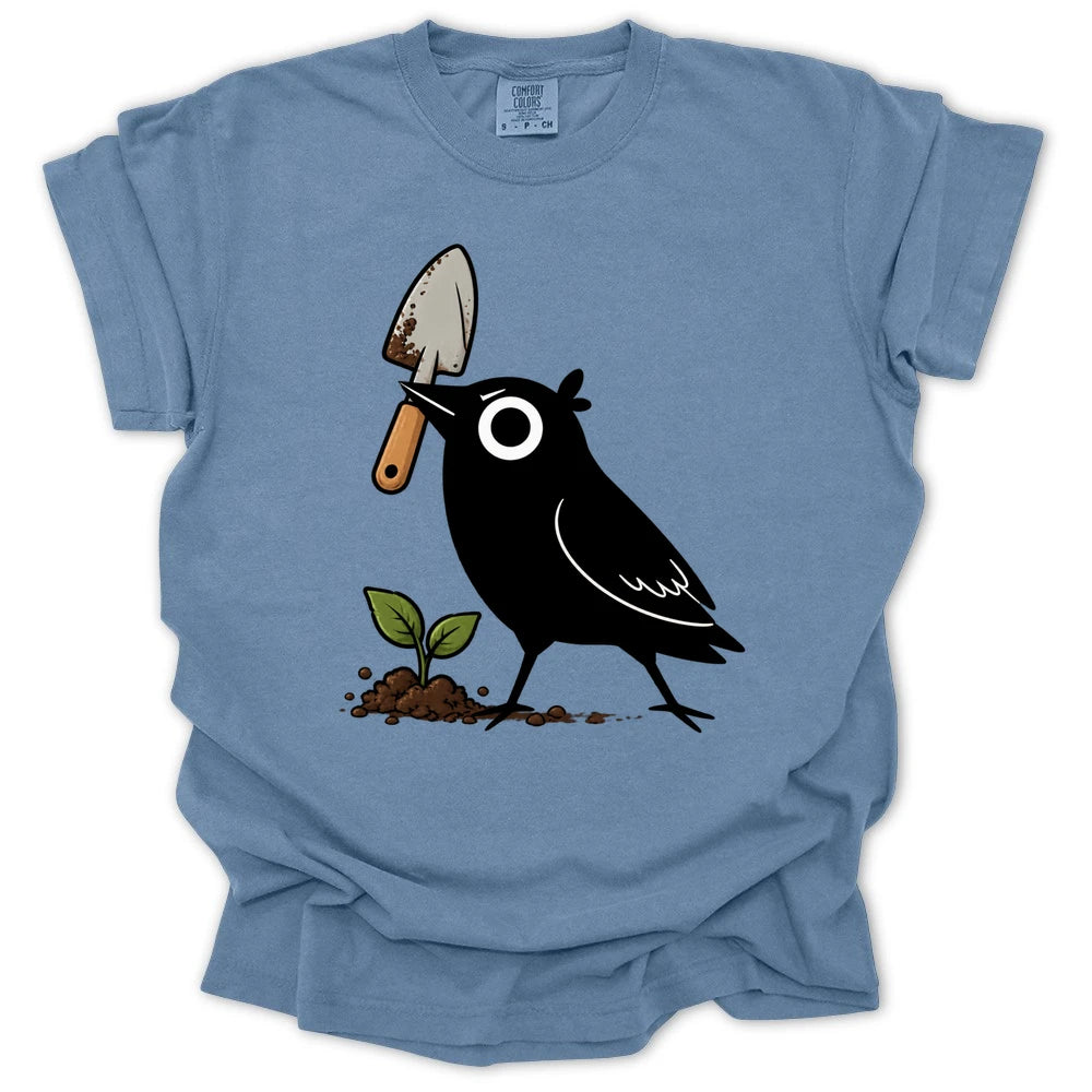 Murder Crow T-shirt