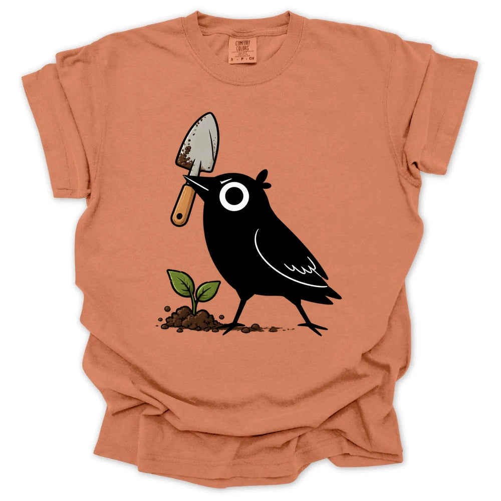 Murder Crow T-shirt