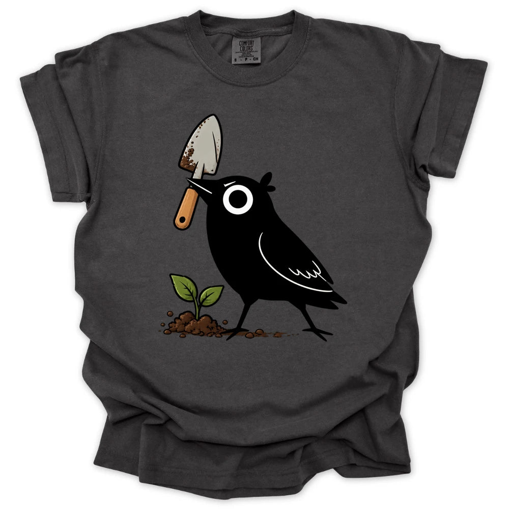 Murder Crow T-shirt