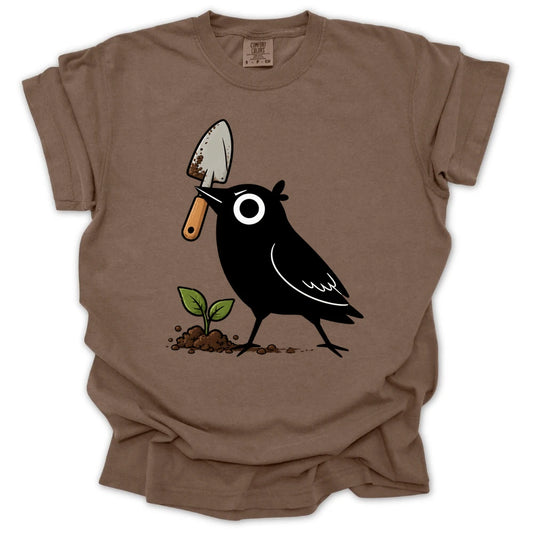 Murder Crow T-shirt