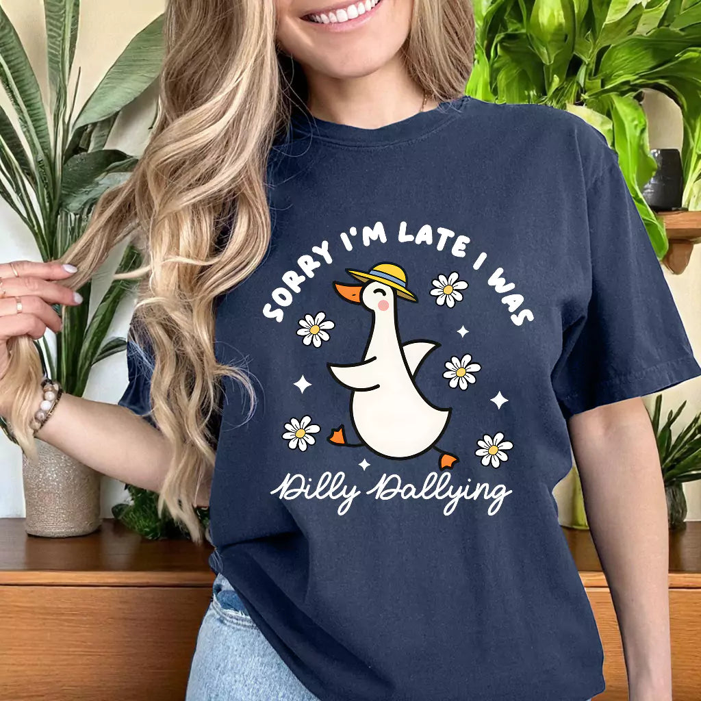 Dilly Dallying T-shirt