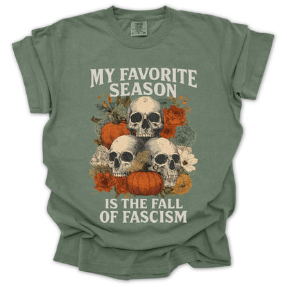 Fall Of Fascism T-Shirt