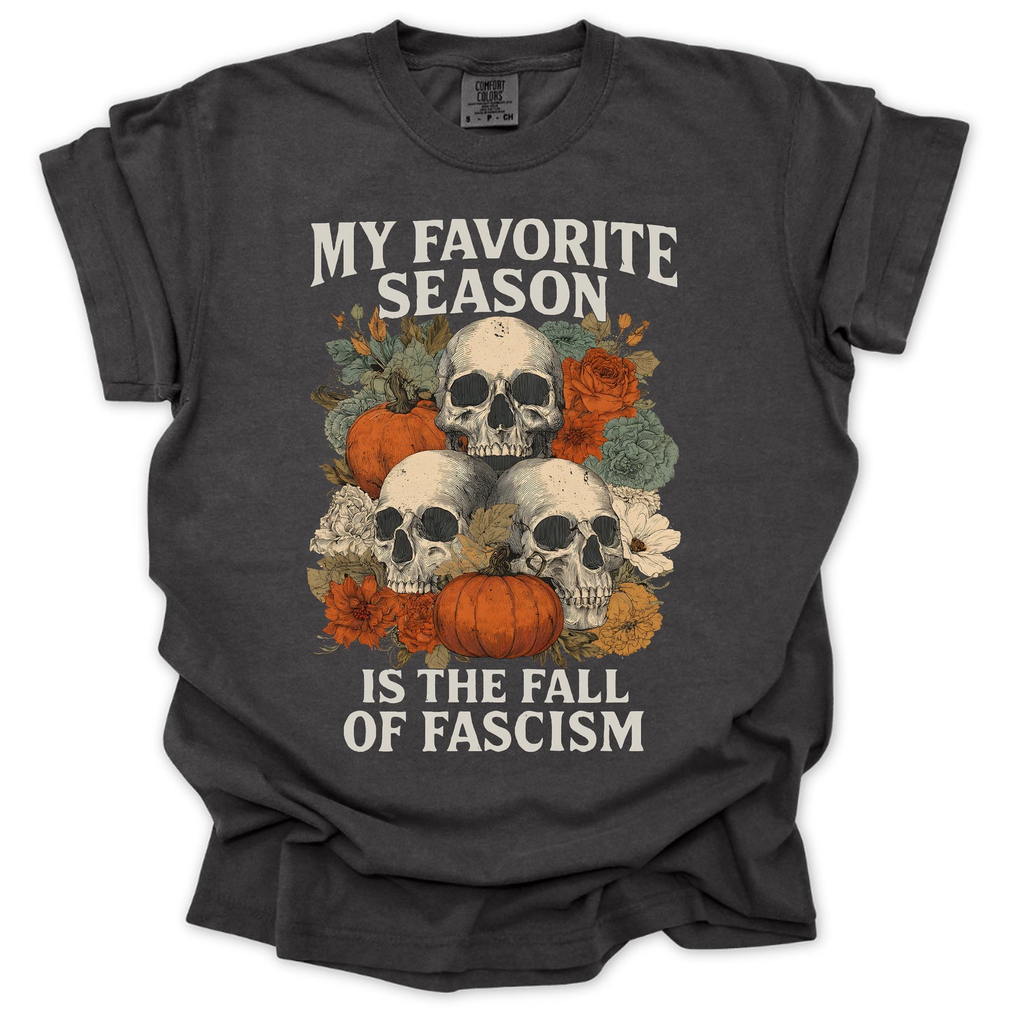 Fall Of Fascism T-Shirt