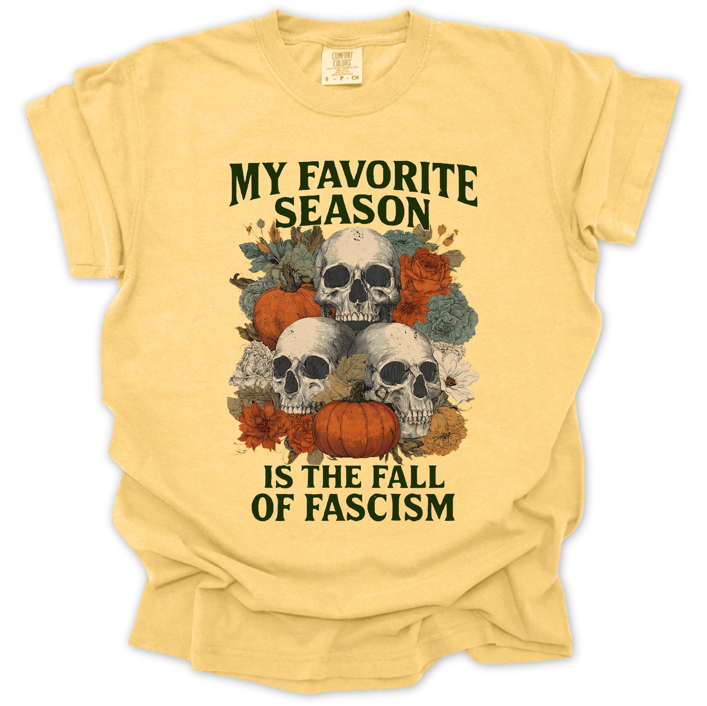 Fall Of Fascism T-Shirt