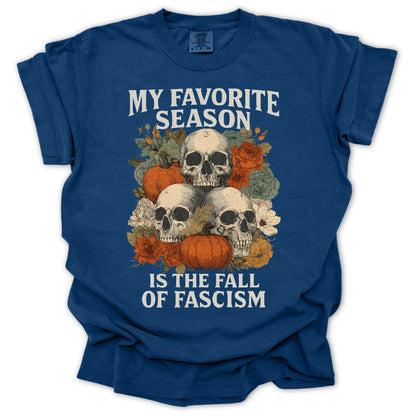 Fall Of Fascism T-Shirt