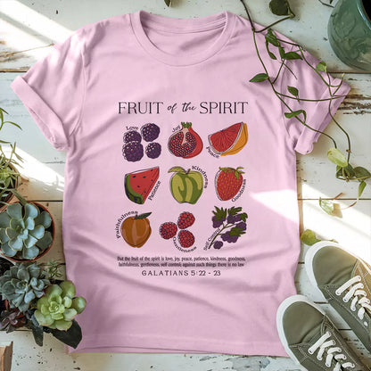 Fruit Of The Spirit T-Shirt