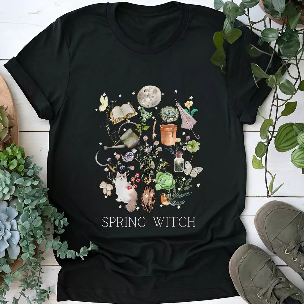 Mystic Garden T-Shirt