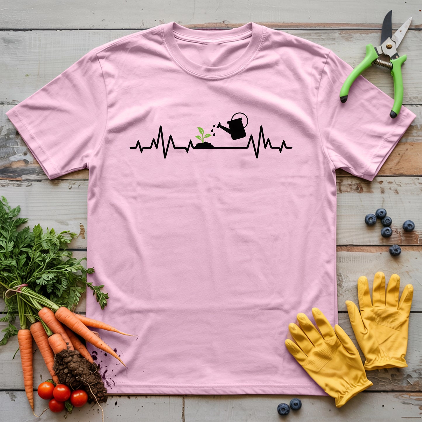 Garden Heartbeat T-Shirt