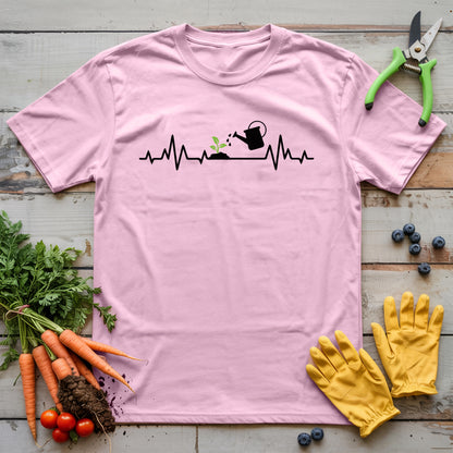 Garden Heartbeat T-Shirt