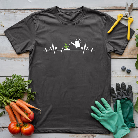 Garden Heartbeat T-Shirt