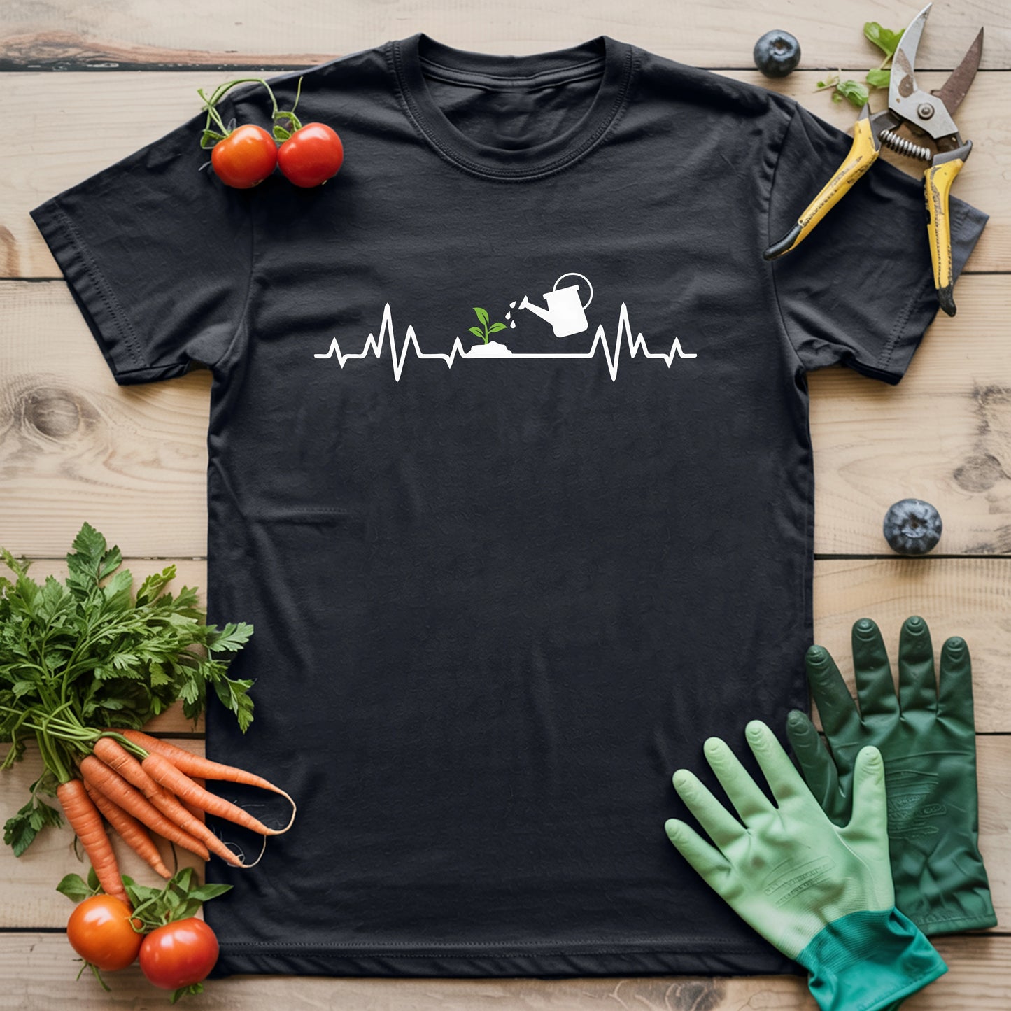 Garden Heartbeat T-Shirt