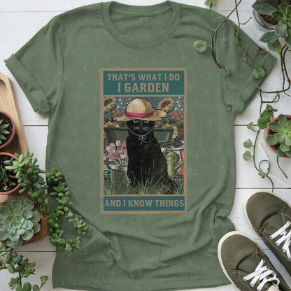 Garden And Know Things T-Shirt